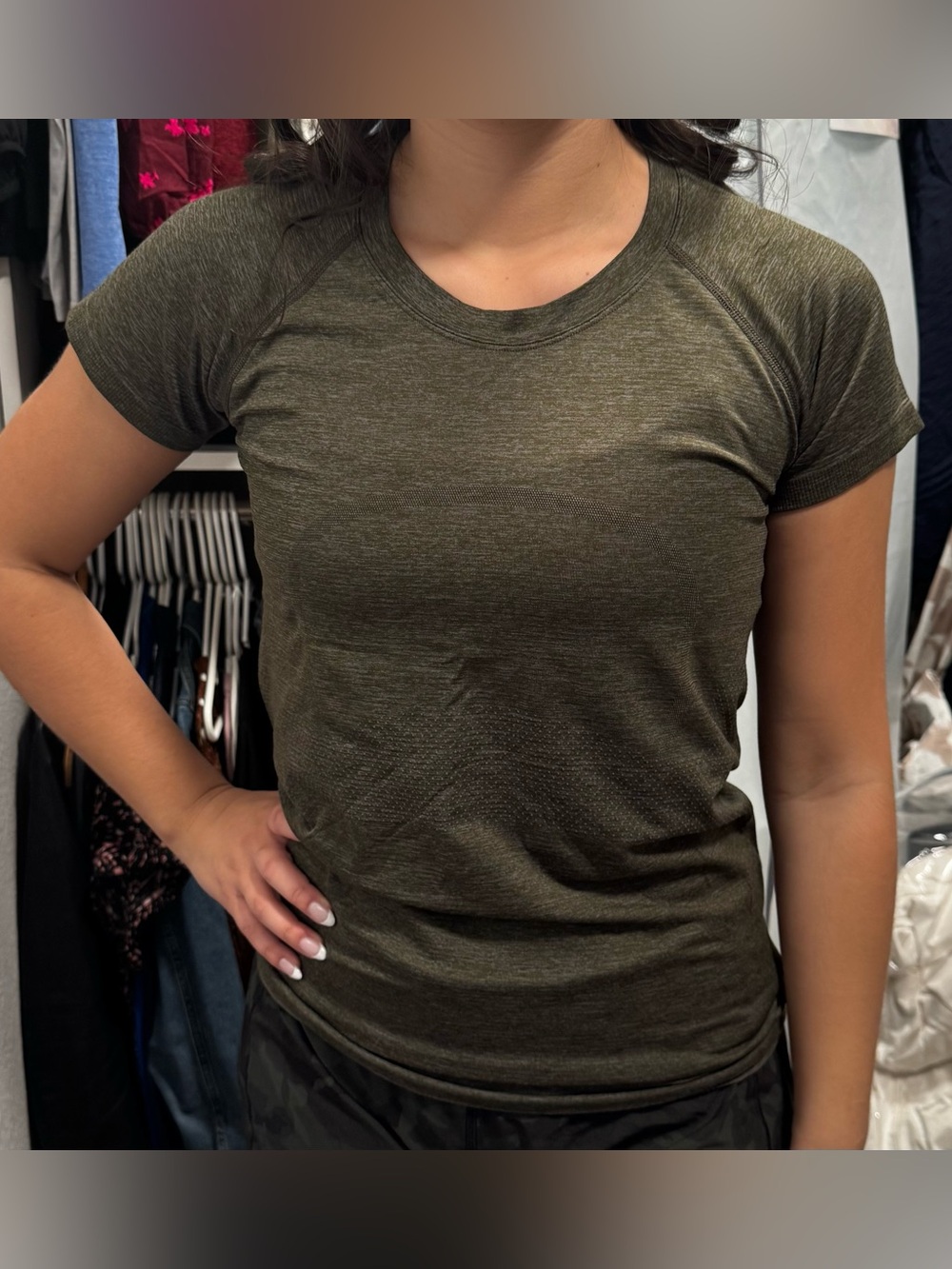 lululemon Switfly Tech short sleeve